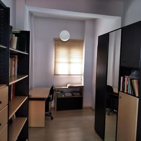 Platonos Academy Appartment Athen Exterior foto